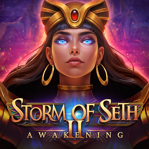 戰神賽特2 覺醒之力